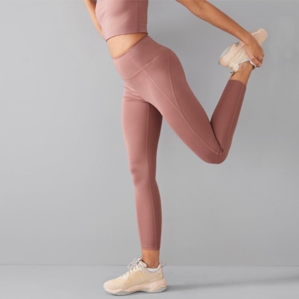 Girlfriend Collective‎ Full Length High Rise Compressive Leggings